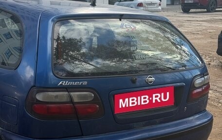 Nissan Almera, 1998 год, 77 000 рублей, 6 фотография