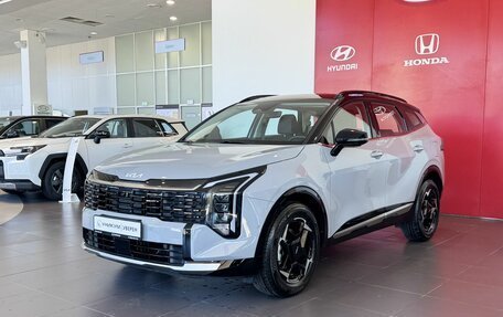 KIA Sportage IV рестайлинг, 2026 год, 4 199 000 рублей, 3 фотография