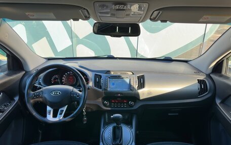KIA Sportage III, 2011 год, 1 390 000 рублей, 2 фотография