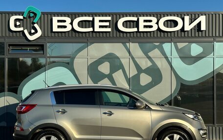 KIA Sportage III, 2011 год, 1 390 000 рублей, 8 фотография