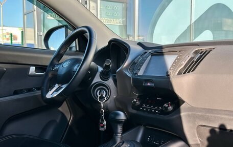 KIA Sportage III, 2011 год, 1 390 000 рублей, 12 фотография