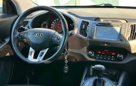 KIA Sportage III, 2011 год, 1 390 000 рублей, 13 фотография
