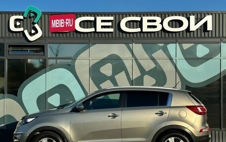 KIA Sportage III, 2011 год, 1 390 000 рублей, 9 фотография