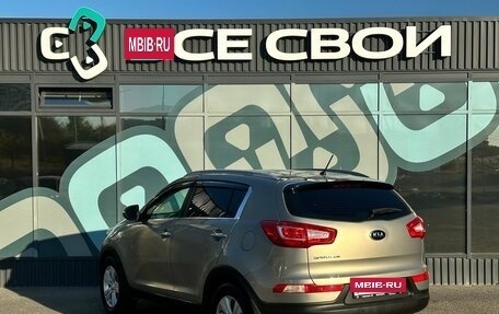 KIA Sportage III, 2011 год, 1 390 000 рублей, 3 фотография