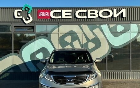 KIA Sportage III, 2011 год, 1 390 000 рублей, 5 фотография