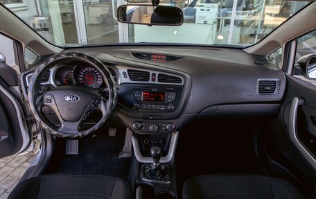 KIA cee'd III, 2013 год, 795 000 рублей, 16 фотография
