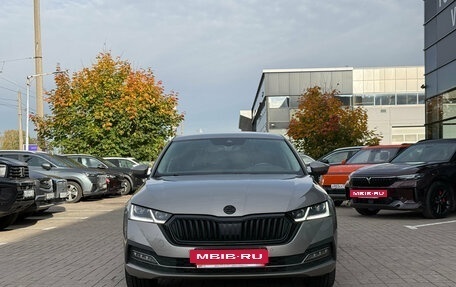 Skoda Octavia IV, 2020 год, 2 499 000 рублей, 2 фотография
