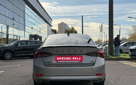 Skoda Octavia IV, 2020 год, 2 499 000 рублей, 5 фотография