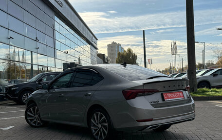 Skoda Octavia IV, 2020 год, 2 499 000 рублей, 4 фотография