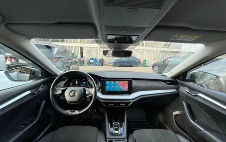 Skoda Octavia IV, 2020 год, 2 499 000 рублей, 14 фотография