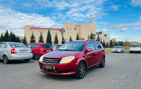 Geely MK Cross I, 2012 год, 399 000 рублей, 2 фотография