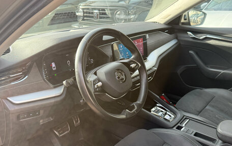 Skoda Octavia IV, 2020 год, 2 499 000 рублей, 7 фотография