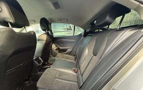 Skoda Octavia IV, 2020 год, 2 499 000 рублей, 13 фотография