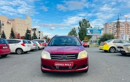 Geely MK Cross I, 2012 год, 399 000 рублей, 3 фотография