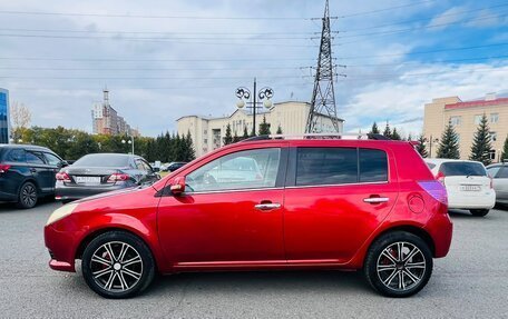 Geely MK Cross I, 2012 год, 399 000 рублей, 9 фотография