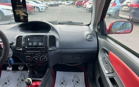 Geely MK Cross I, 2012 год, 399 000 рублей, 18 фотография