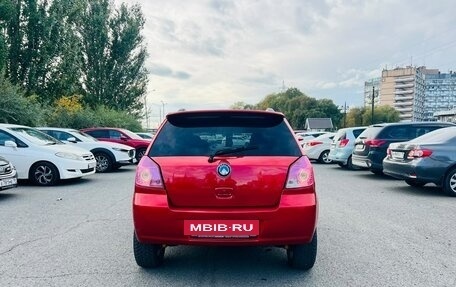 Geely MK Cross I, 2012 год, 399 000 рублей, 7 фотография
