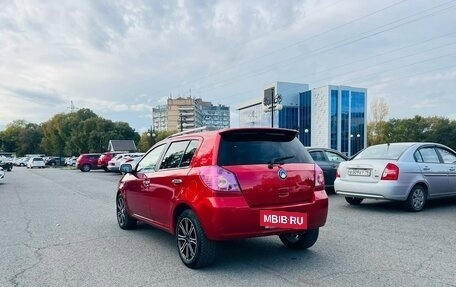 Geely MK Cross I, 2012 год, 399 000 рублей, 8 фотография