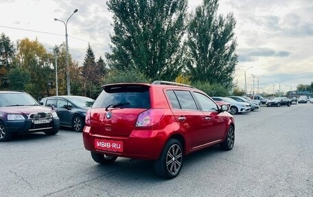 Geely MK Cross I, 2012 год, 399 000 рублей, 6 фотография