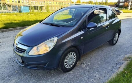 Opel Corsa D, 2008 год, 320 000 рублей, 3 фотография