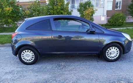 Opel Corsa D, 2008 год, 320 000 рублей, 4 фотография