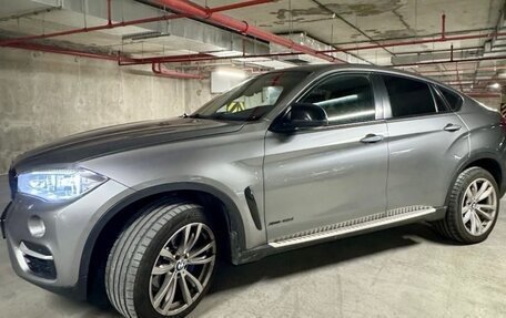 BMW X6, 2015 год, 2 550 000 рублей, 2 фотография