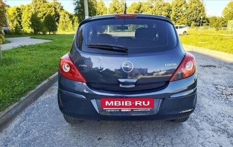Opel Corsa D, 2008 год, 320 000 рублей, 2 фотография
