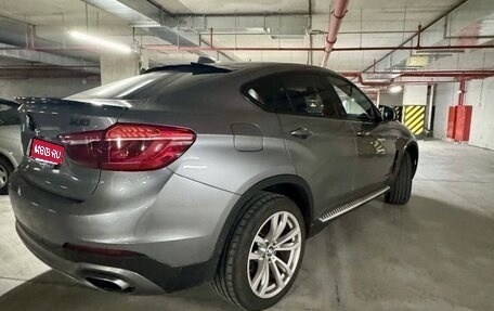BMW X6, 2015 год, 2 550 000 рублей, 4 фотография