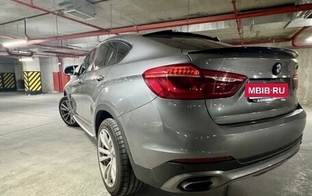 BMW X6, 2015 год, 2 550 000 рублей, 3 фотография