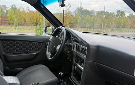 Daewoo Nexia I рестайлинг, 2009 год, 300 000 рублей, 11 фотография