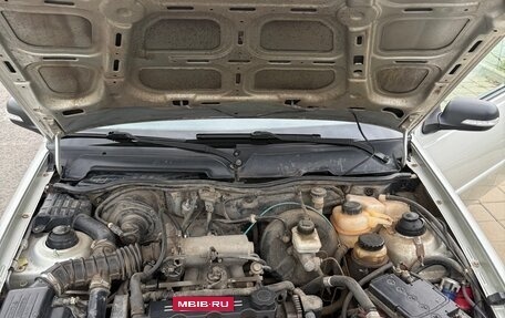 Daewoo Nexia I рестайлинг, 2009 год, 300 000 рублей, 20 фотография