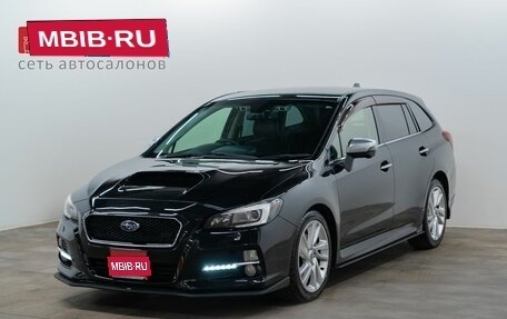 Subaru Levorg I, 2016 год, 1 530 000 рублей, 1 фотография