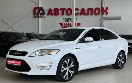 Ford Mondeo IV, 2011 год, 880 000 рублей, 1 фотография