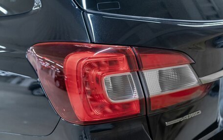 Subaru Levorg I, 2016 год, 1 530 000 рублей, 25 фотография