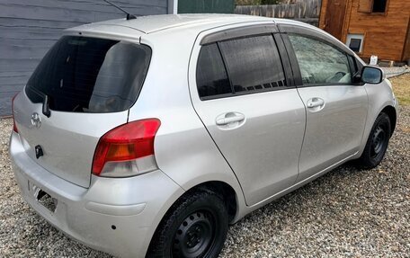 Toyota Vitz, 2010 год, 550 000 рублей, 1 фотография