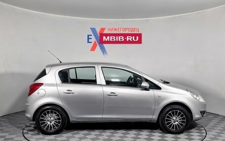 Opel Corsa D, 2008 год, 399 000 рублей, 3 фотография