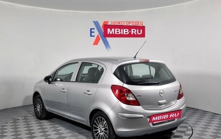 Opel Corsa D, 2008 год, 399 000 рублей, 6 фотография