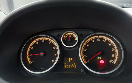 Opel Corsa D, 2008 год, 399 000 рублей, 18 фотография
