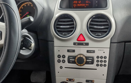 Opel Corsa D, 2008 год, 399 000 рублей, 15 фотография