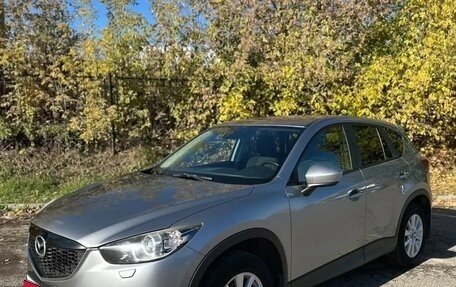Mazda CX-5 II, 2013 год, 1 670 000 рублей, 1 фотография