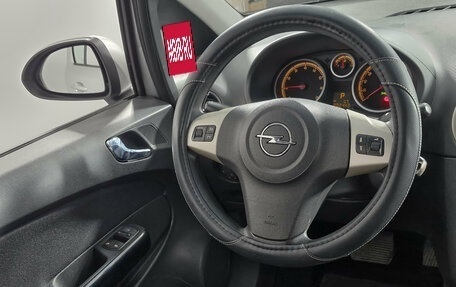 Opel Corsa D, 2008 год, 399 000 рублей, 14 фотография