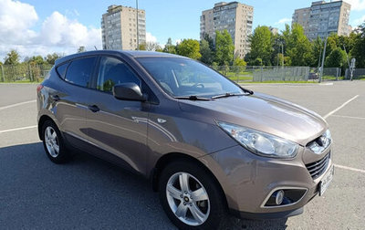 Hyundai ix35 I рестайлинг, 2013 год, 1 080 000 рублей, 1 фотография