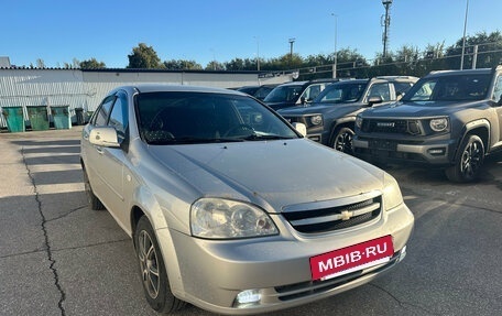 Chevrolet Lacetti, 2011 год, 435 000 рублей, 4 фотография