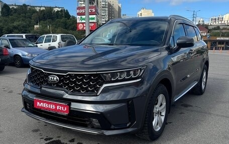 KIA Sorento IV, 2021 год, 3 495 000 рублей, 1 фотография