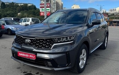 KIA Sorento IV, 2021 год, 3 495 000 рублей, 1 фотография