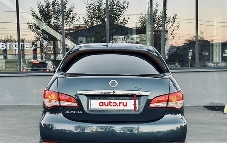 Nissan Almera, 2014 год, 679 000 рублей, 6 фотография
