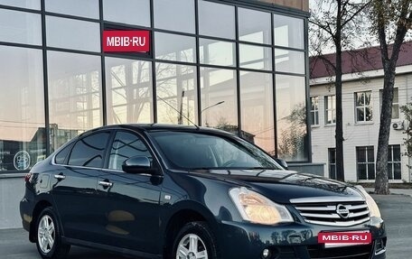 Nissan Almera, 2014 год, 679 000 рублей, 4 фотография