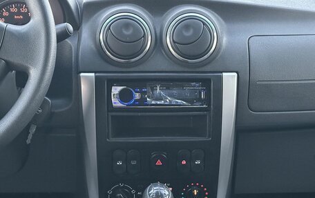 Nissan Almera, 2014 год, 679 000 рублей, 17 фотография