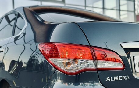 Nissan Almera, 2014 год, 679 000 рублей, 11 фотография