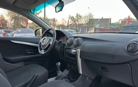 Nissan Almera, 2014 год, 679 000 рублей, 14 фотография